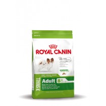 Royal Canin X-small adult 8+